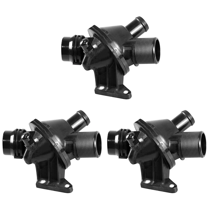 

A48P-3X Thermostat Assembly For BMW F20 F30 F10 X1 X3 X4 X5 125I 320I 328I 520I 528I N20 11538635689 11538648791