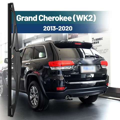 Рычаг Заднего Стеклоочистителя С Щеткой Для Jeep Grand Cherokee WK2 2013-2020, 11 Дюймов, Черная Резина