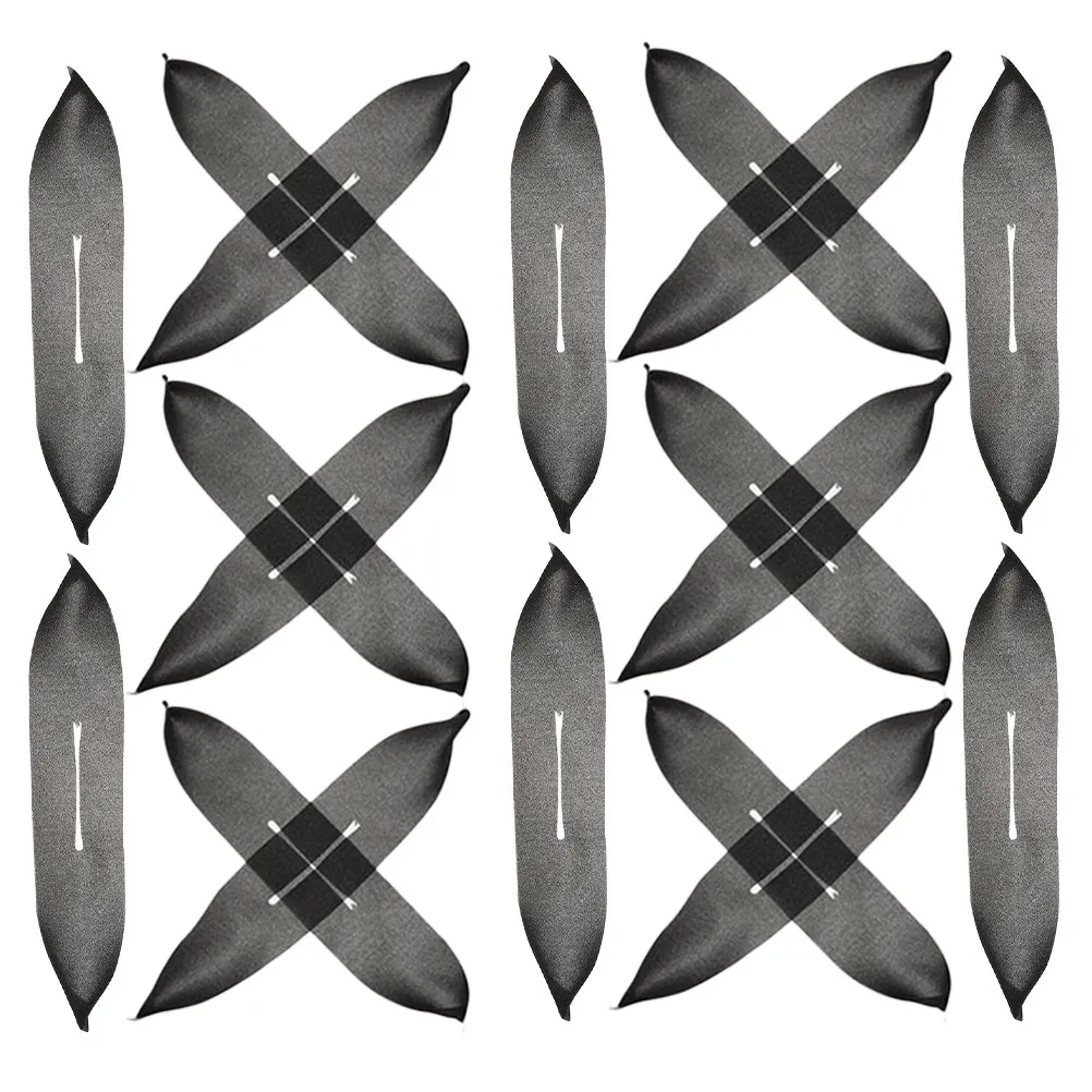 30Pcs Non-Slip Foam Hanger Sleeves Protect Clothes from Scratches Prevent Creases Anti-Slip Garment Covers for Closet Hanger