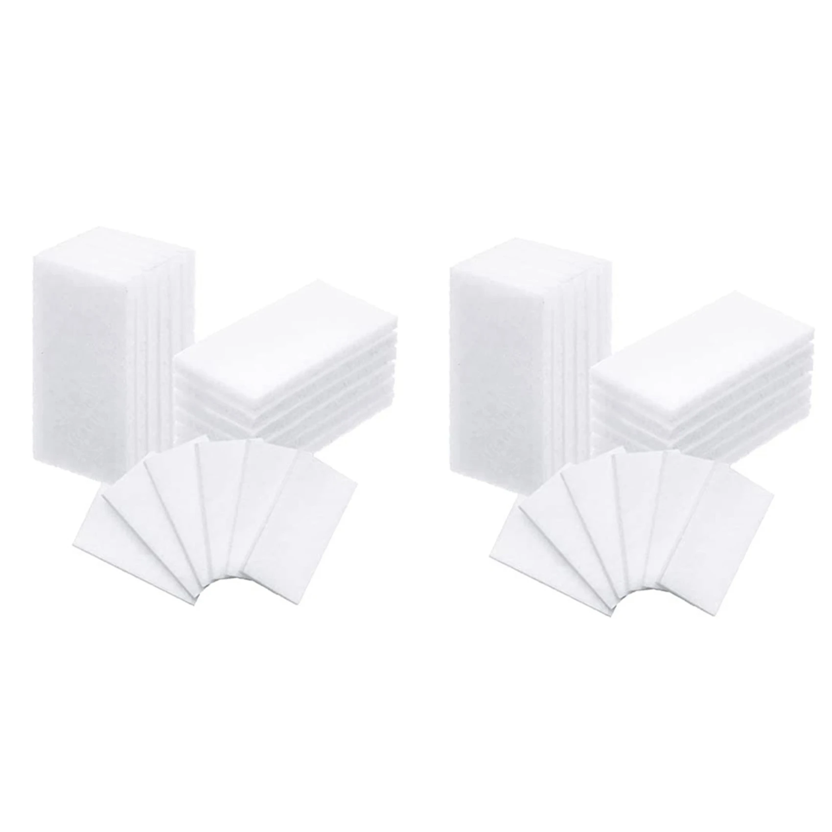 A83X-100 Pcs Unscented Refills Aromatherapy Pads Arom Oil Pads Electric Diffusers Pads For Fragrance& Ball Plugs Diffusers