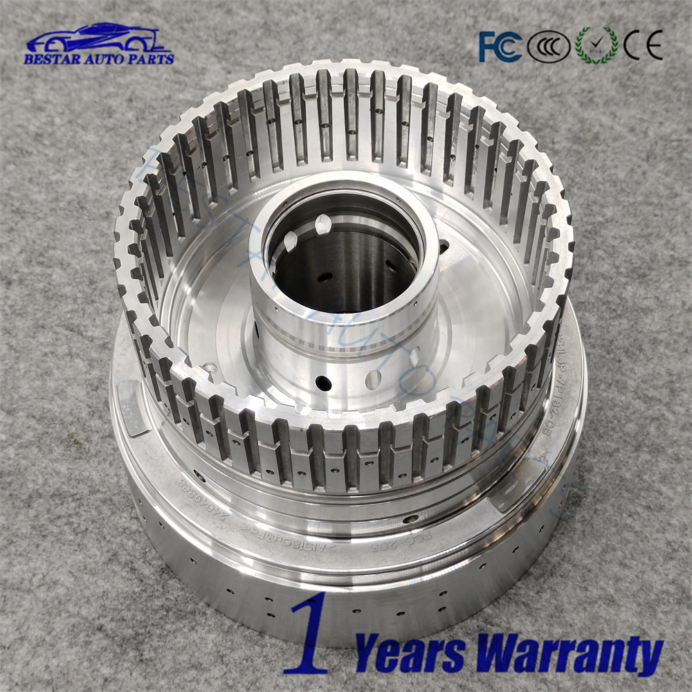 100% Original New 10R80 Automatic Transmission Aluminium Clutch Drum JL3Z-7H351-B for Ford