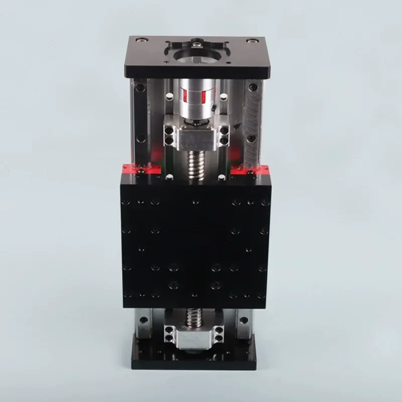 XGB150 Open Linear Slide Module Heavy Duty Double Track Ball Screw Guide Precision CNC Table for Automation Industrial