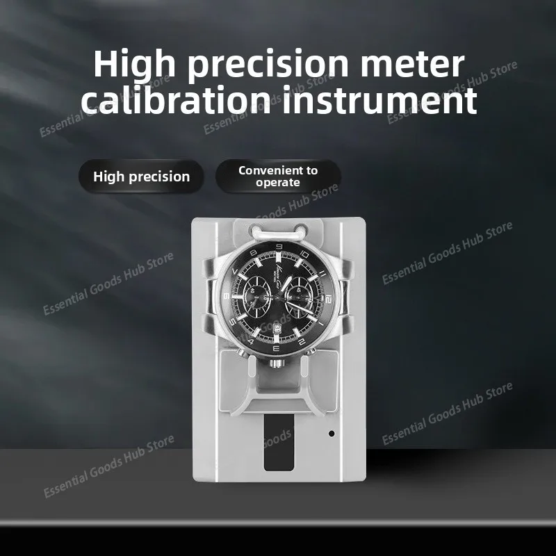 Mechanical Watch Calibration Detection Timegrapher Tester Precision Watch Calibrator Electronic Watch Measuring Tool