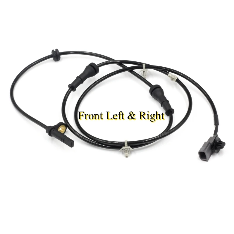 

C​ar Wheel Speed Sensor Front Left Right For Nissan Bluebird 2015-2024 Tiida C13 2016-2023 Sylphy B17 2012-2019 1.6L 479103DA0A