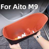 Accessories For Aito M9 Car Door Storage Box 2024,Waterproof Scratch-Resistant Shock-Absorbing Anti-Toppling Dust-Proof