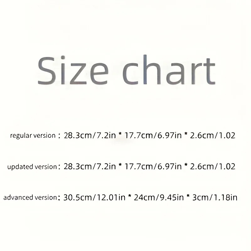 1 Set Premium Precision Engineering Drafting and CAD Design Set, Includes Compass, Protractor, Straightedge, Parallel Bar,crtz