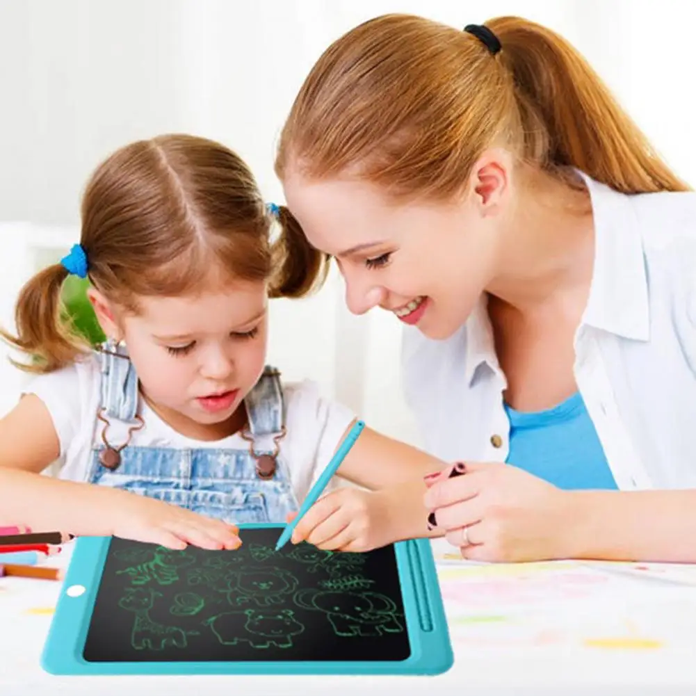 8.5/ 12 Inch Writing Board Drawing Tablet LCD Screen Writing Digital Graphic Tablets Electronic Handwriting Pad Toys Gifts Child