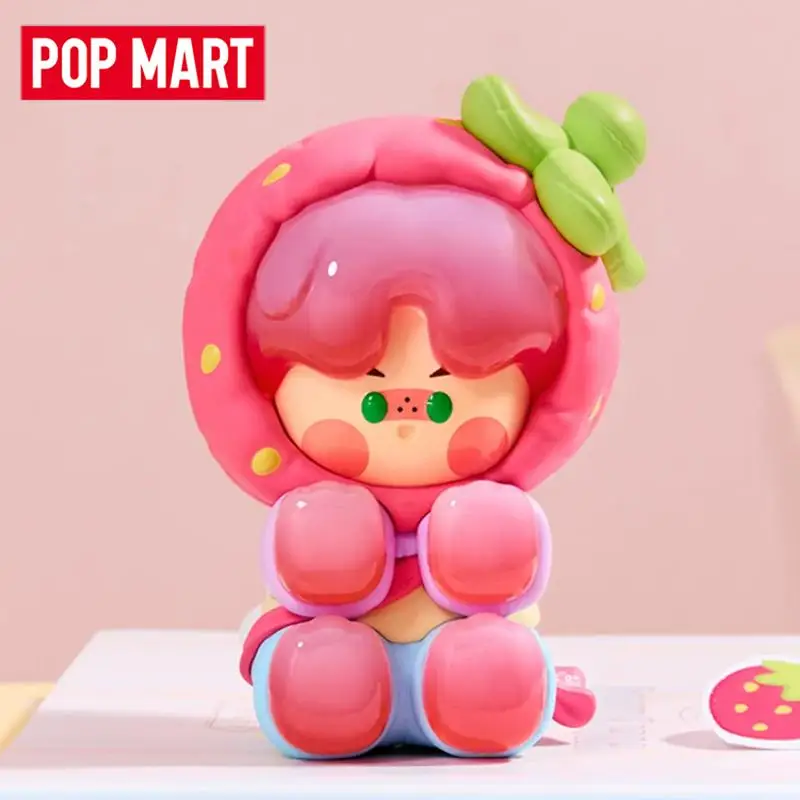 

POP MART PINO JELLY I'm Your Doll Series Blind Box Mystery Box Toys Kawaii Ornaments Figurines Home Decor Desktop Model Dolls
