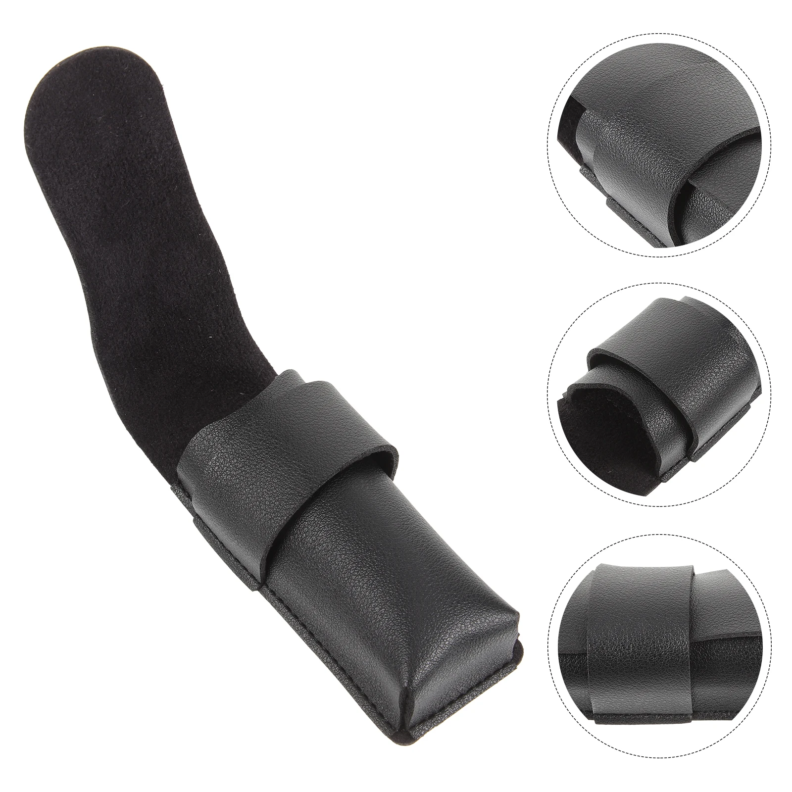 

Harmonic Protective Case Harmonica Portable for Adults Pu Pouch Cases and Pouches Travel