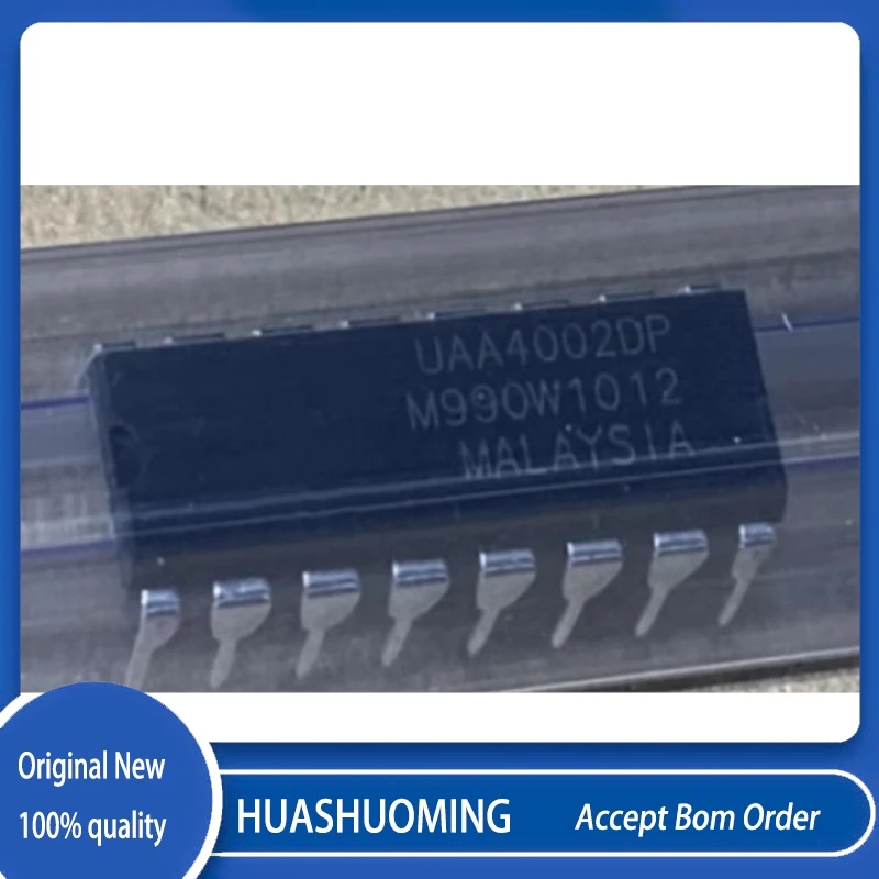 

1Pcs/LOT UAA4003DP UAA4003D UAA4003 UAA4002DP UAA4002D UAA4002 UAA4001DP UAA4001D UAA4001 DIP-16 UAA145 TFKUAA145 DIP14