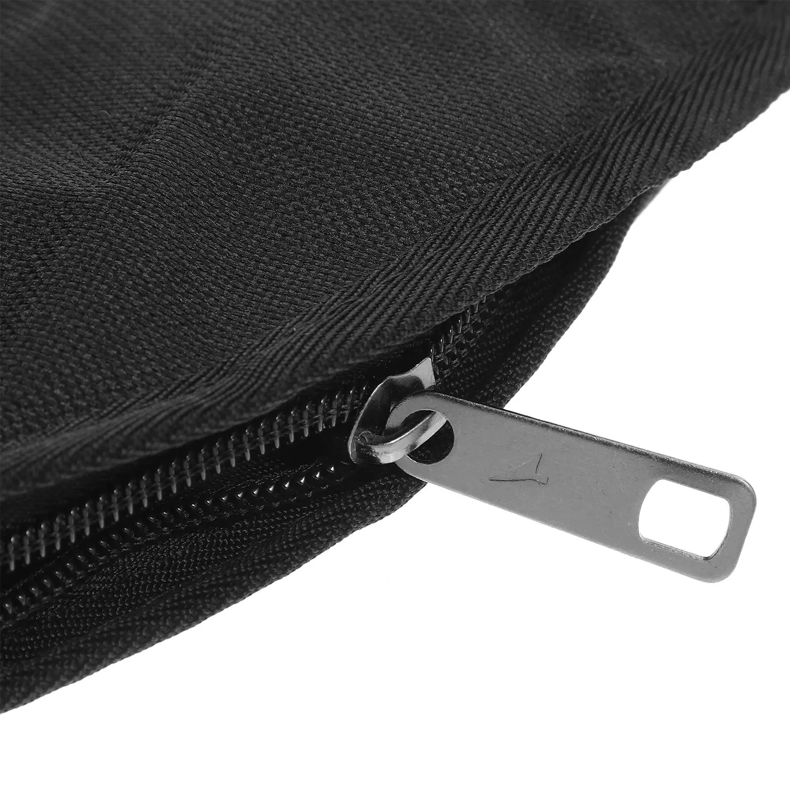 Oxford Wear Resistant Cymbal Pouch Professional Instrument Storage Bag Handheld Tote Black Carrying Case Cymbal Bag
