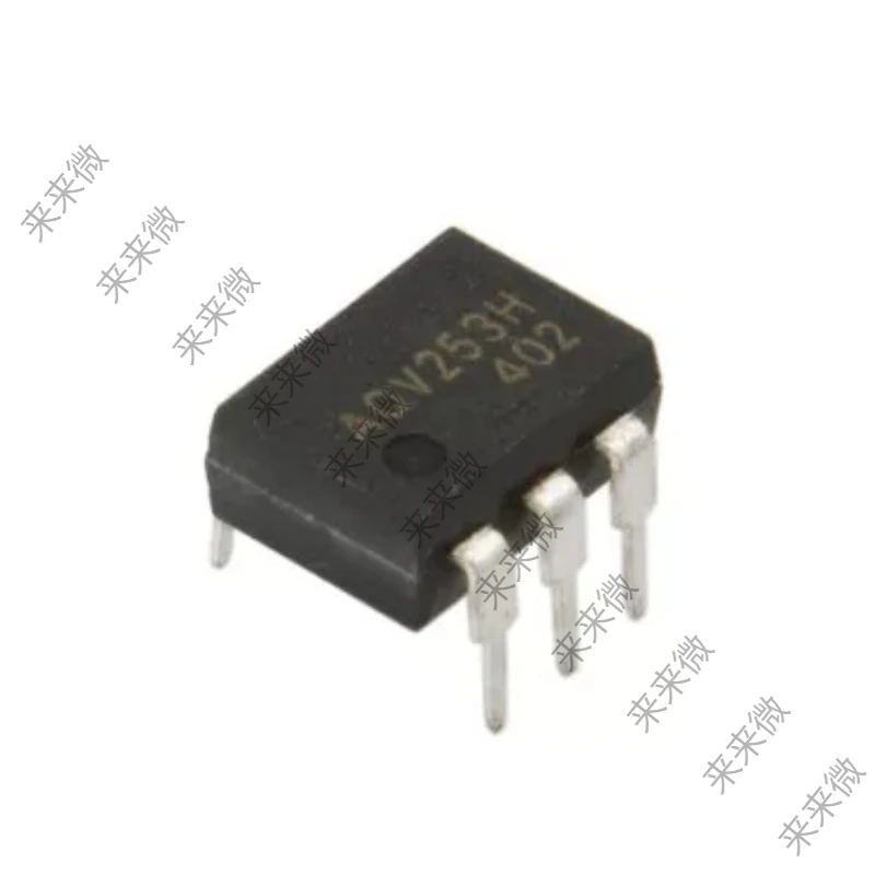 10pcs  AQV253HA DIP-6 Photomos Solid State Relay SSR Normally Open High Voltage Optocoupler Relay BOM List Service