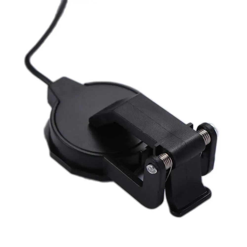 Clip-on Guitar Pickup Audio Jack Preamp Piezo Guitar Transducer Acoustic Guitar 6.5 Plug Guitar Tuner Amplifier
