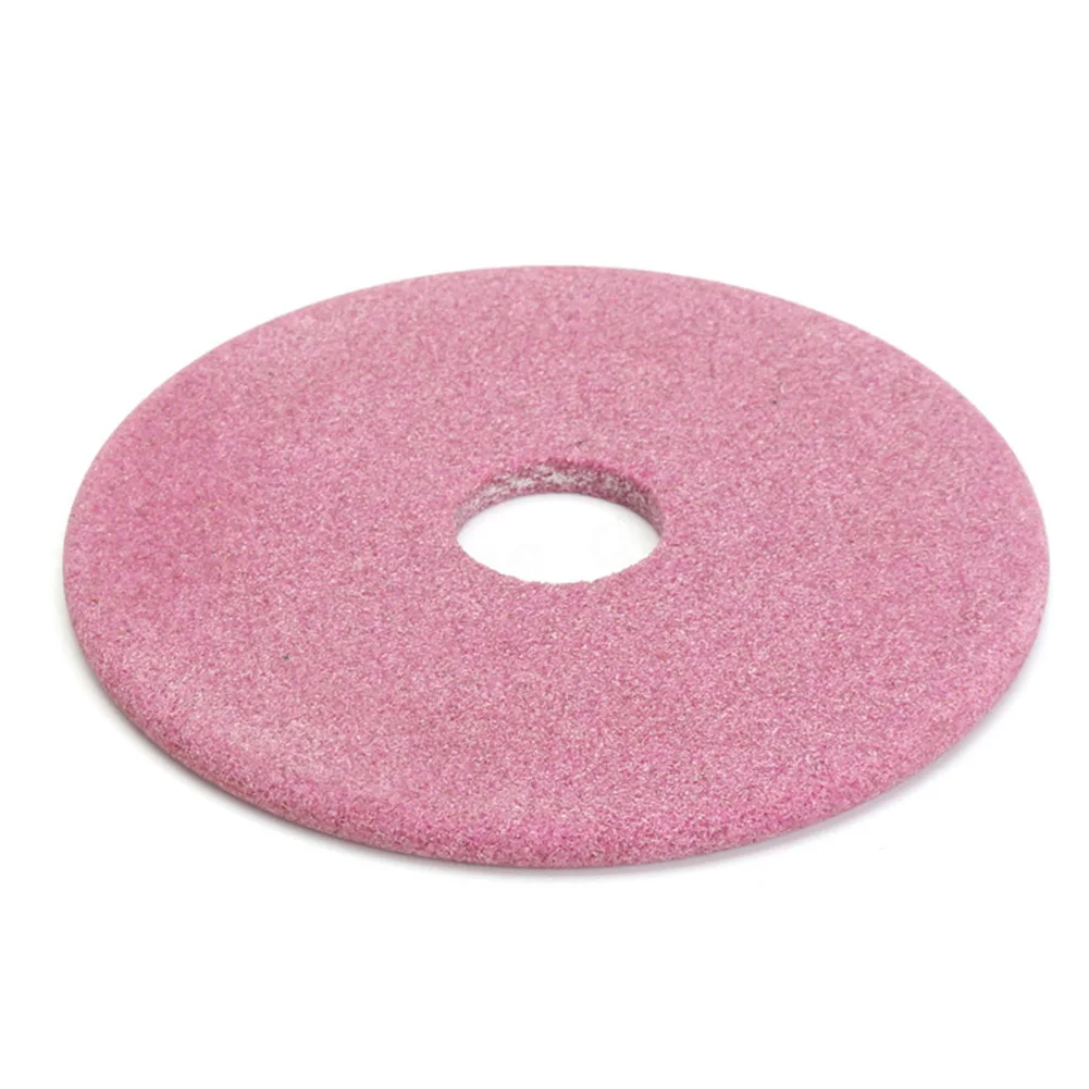 Premium Quality Grinding Wheel Disc Pad Replacement for Chainsaw Sharpeners 145mm Diameter and 3/8 Chain Compatibility