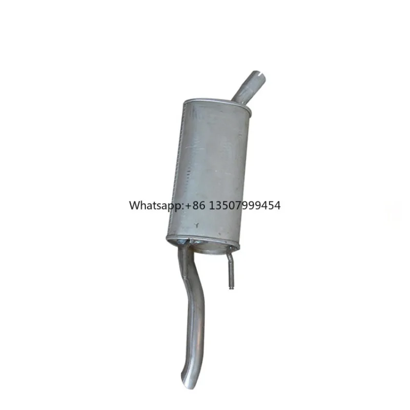 

New Arrival Car Exhaust Muffler/factory Price for Car Accessary Muffler