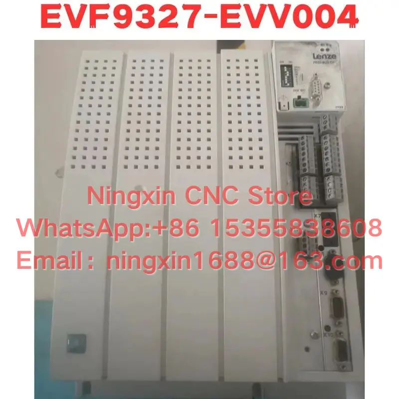 

Подержанный инвертор EVF9327-EVV004. Протестирован нормально.