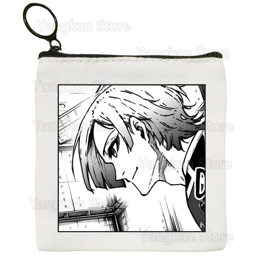 

Кошелек-монетница Kaiser Canvas для женщин, милый, простой, миниатюрный, на молнии