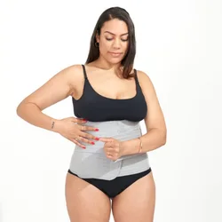 Pós-parto Abdominal Binder Belly Wrap para mulheres grávidas, Cinto de Suporte para Maternidade, Seção Vaginal Respirável, Barriga Banda