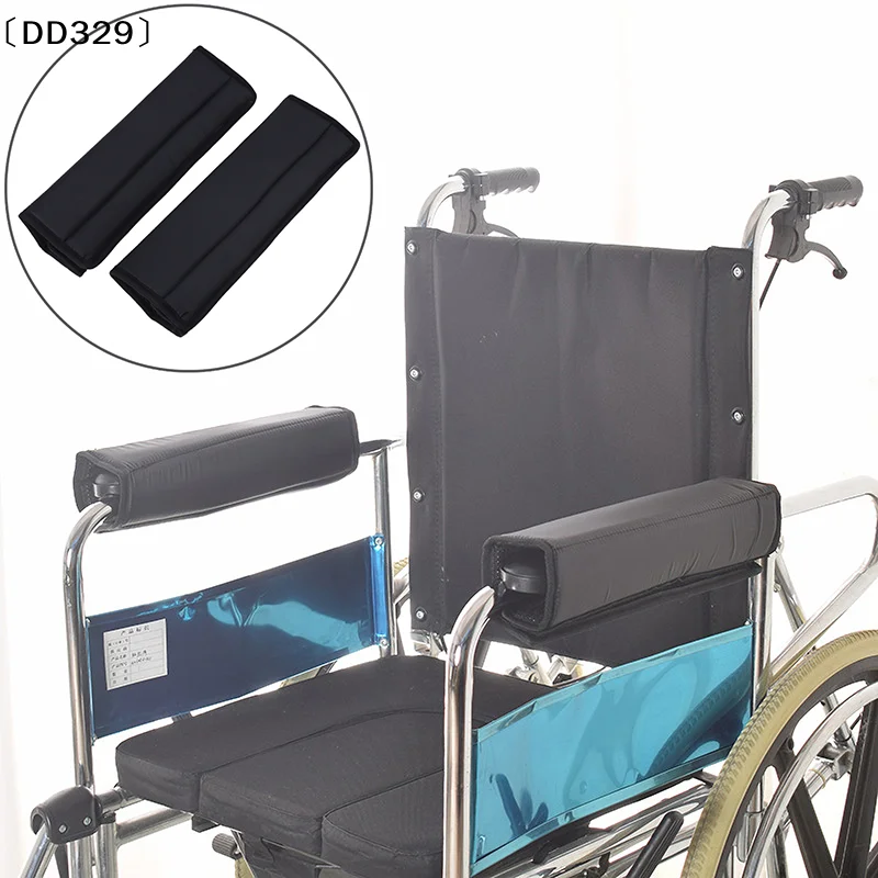 

Premium Walker Cushion Non Slip Hand Grips Cover Daily Use Wheelchair Grip Reusable Wear Resistant Armrest Parts〔DD329〕