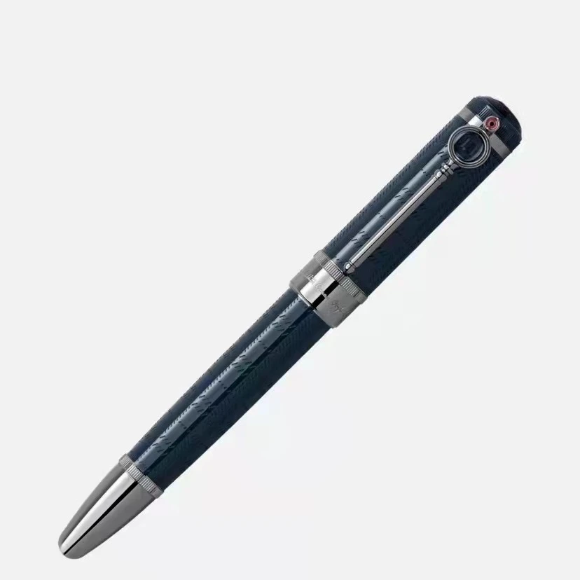 

Arthur Round Magnifying Glass Pen Luxury mb Nib Rollerball Ballpoint Fountain Premium Executive Gift Small Batch Collection
