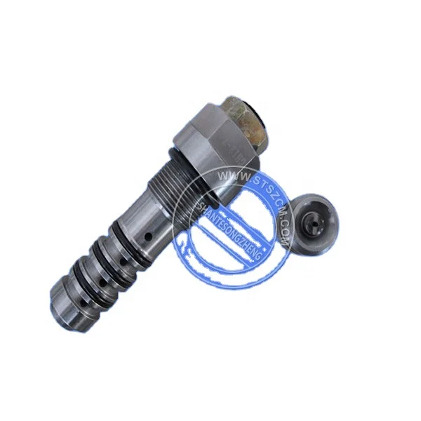 High quality Excavator Spare Parts PC200-8 Valve Assembly 708-2L-06780