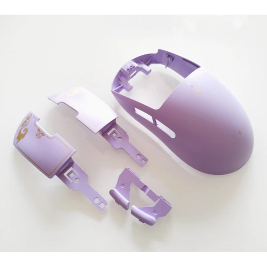 For GPX Mouse II III Shell Repair Frame Lower Shell Case Complete Set Accessories