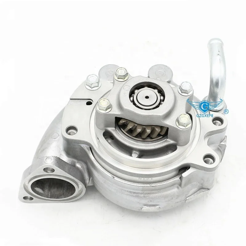 Hot Sale 6WG1 Engine Water Pump 1873110010 1-87311001-0 For Hitachi ZX450 Excavator Auto Parts