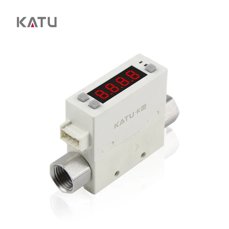 High Sensitivity Gas Flow Measurement Instrument FM350 Gas mass flow meter