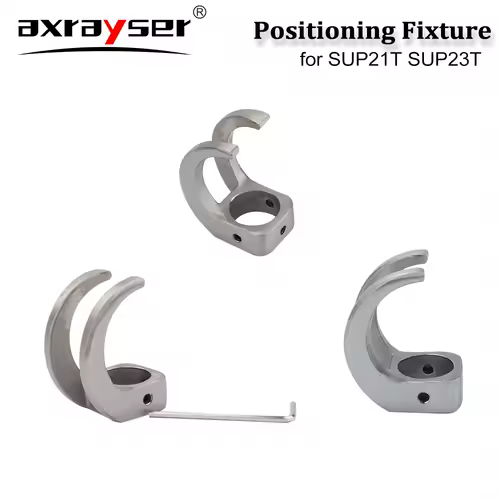 Laser Welding Locator External Weld Corner Fixture Handheld Positioning Fixture for SUP21T SUP23T Laser Welding Haed - Image 2