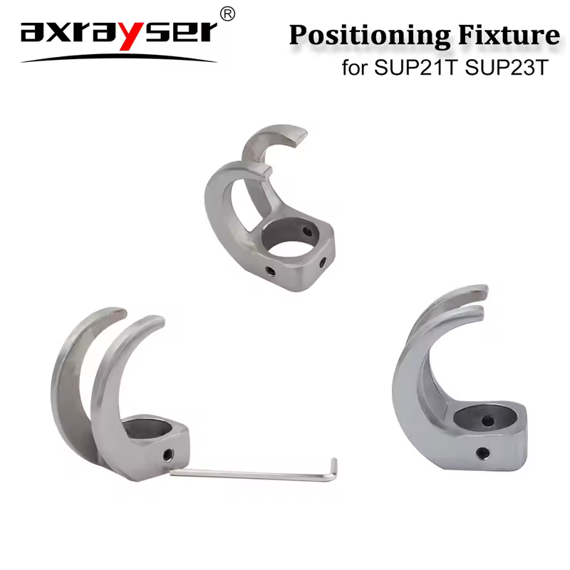 Laser Welding Locator External Weld Corner Fixture Handheld Positioning Fixture for SUP21T SUP23T Laser Welding Haed - Image 2