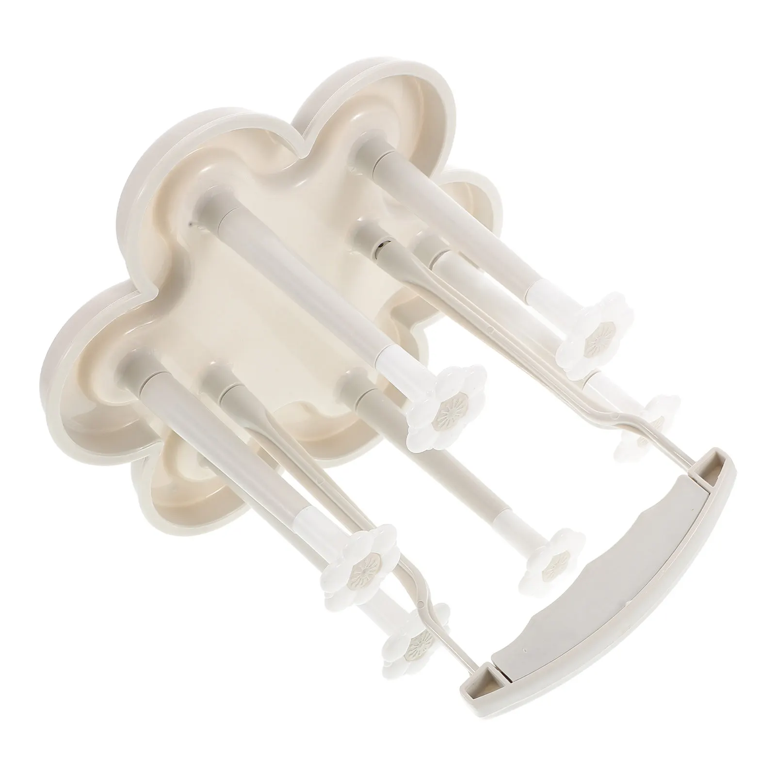 

Baby Bottle Drying Rack Holder Space Saving Multifunctional Design for Countertop Bottles Cups Draining Holder Kitchen Drying