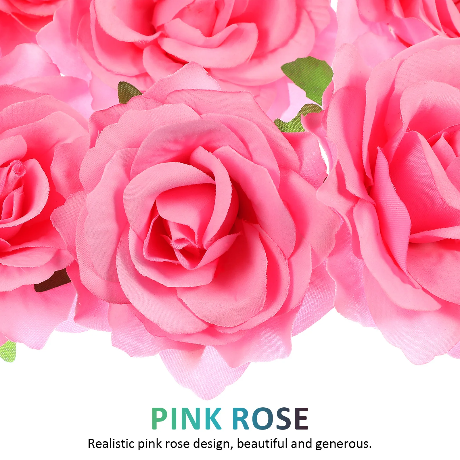 9 قطعة دبابيس بروش زهرة الورد مقاطع النسيج واقعية دبوس الشعر الزفاف حفل زفاف إكسسوارات الشعر دبوس الشعر قطع الرأس