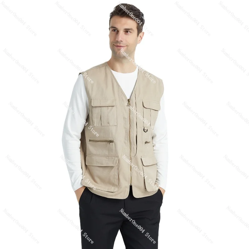 Applicable to Clothes Computer Radiation Protective Waistcoat Monitoring Room Laboratory Protective Work Clothes