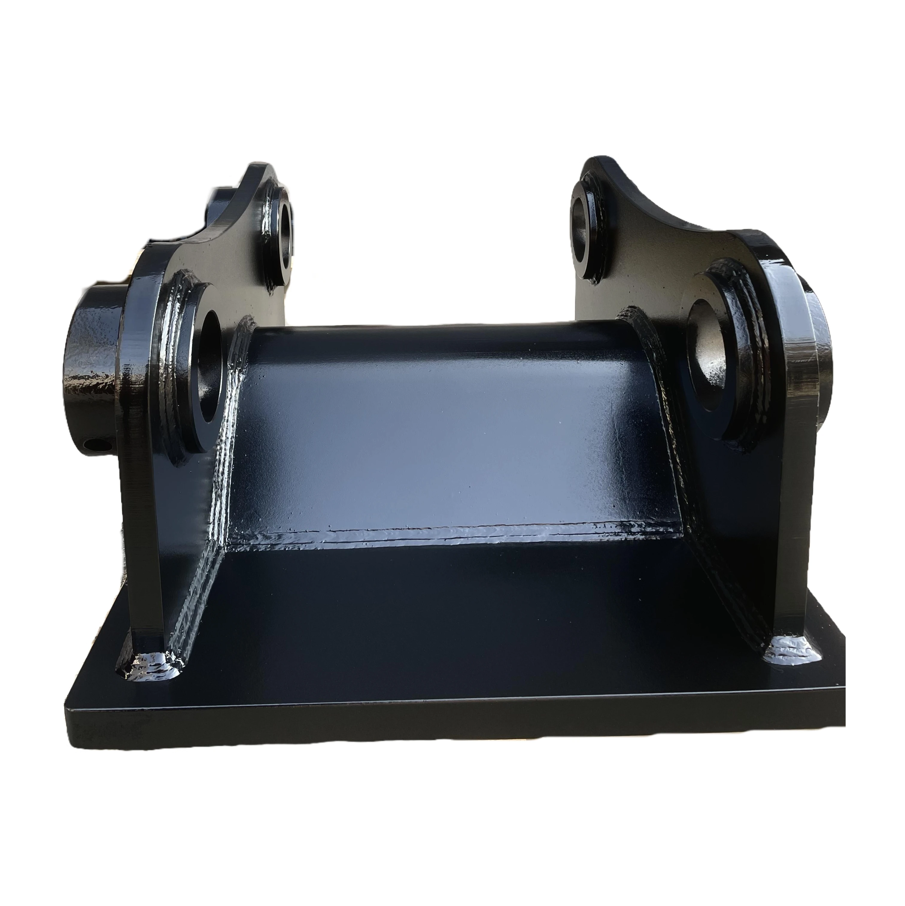 High Quality New Rainbow Machinery Hammer Attachment Head Plate Robust Steel Construction for Harsh Working Conditions