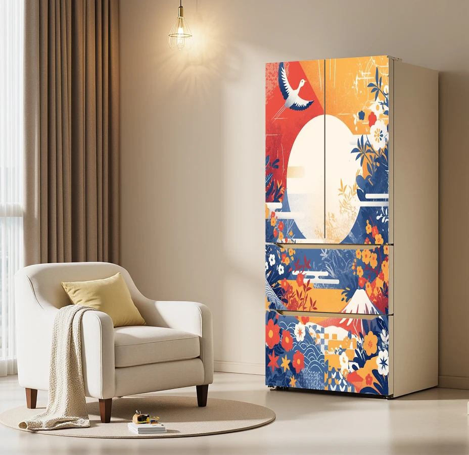 Vintage Japanese Fridge Decor  - Kitchen Appliances Vintage review and price