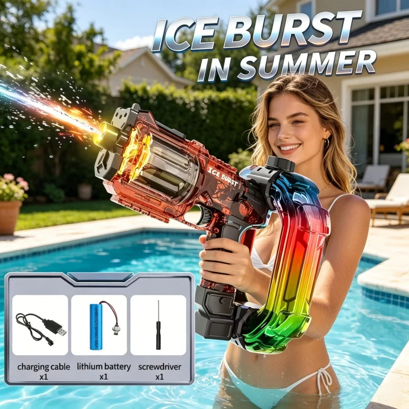 #26 Low Price Water Soakers Deals