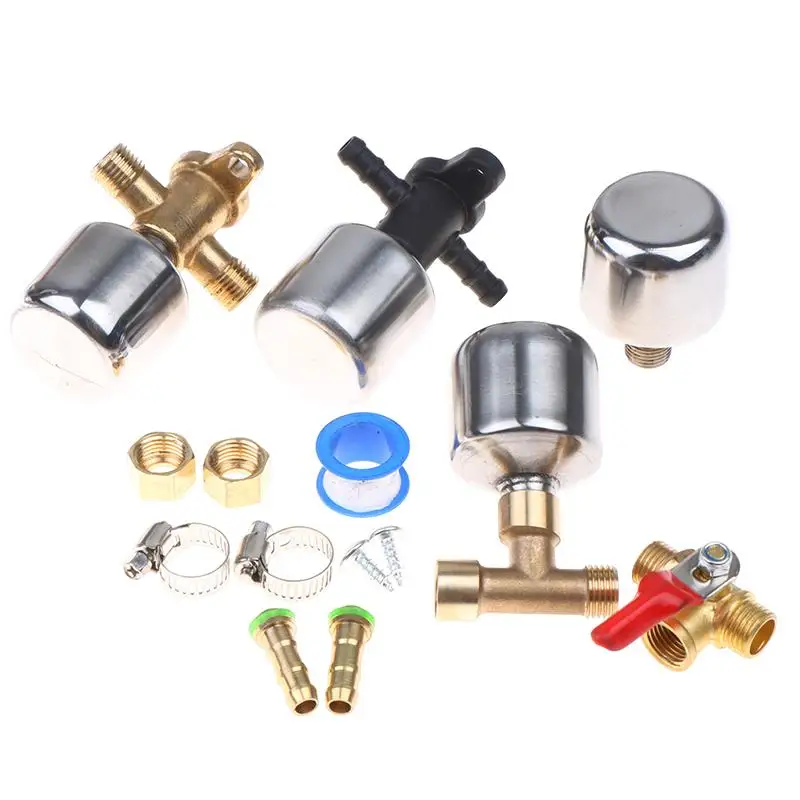 New【Removable Sprayer Pressure Cylinder Full Copper High Pressure Electric Sprayer Air Tank Booster Pressure】
