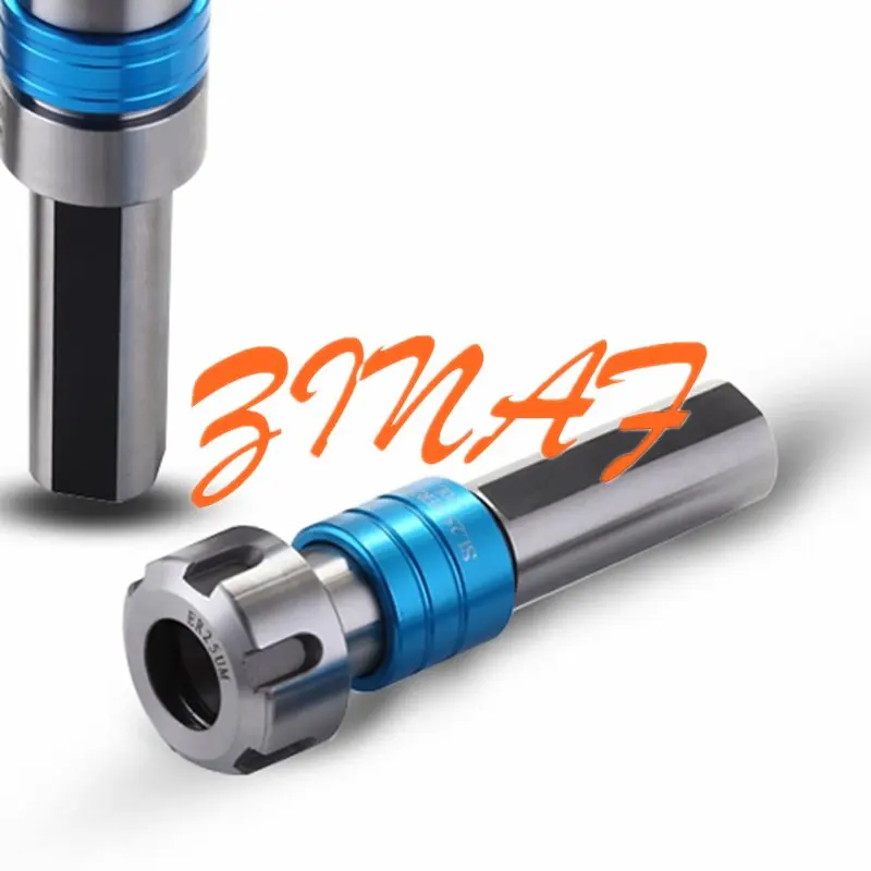 Imagem -04 - Suporte de Ferramenta de Haste Reta Sl20 Sl25 D20 D25 Ver Er20 Er25 Ver20 Ver25 Superior e Inferior Retrátil Tocando Flutuante Ferramenta Titular