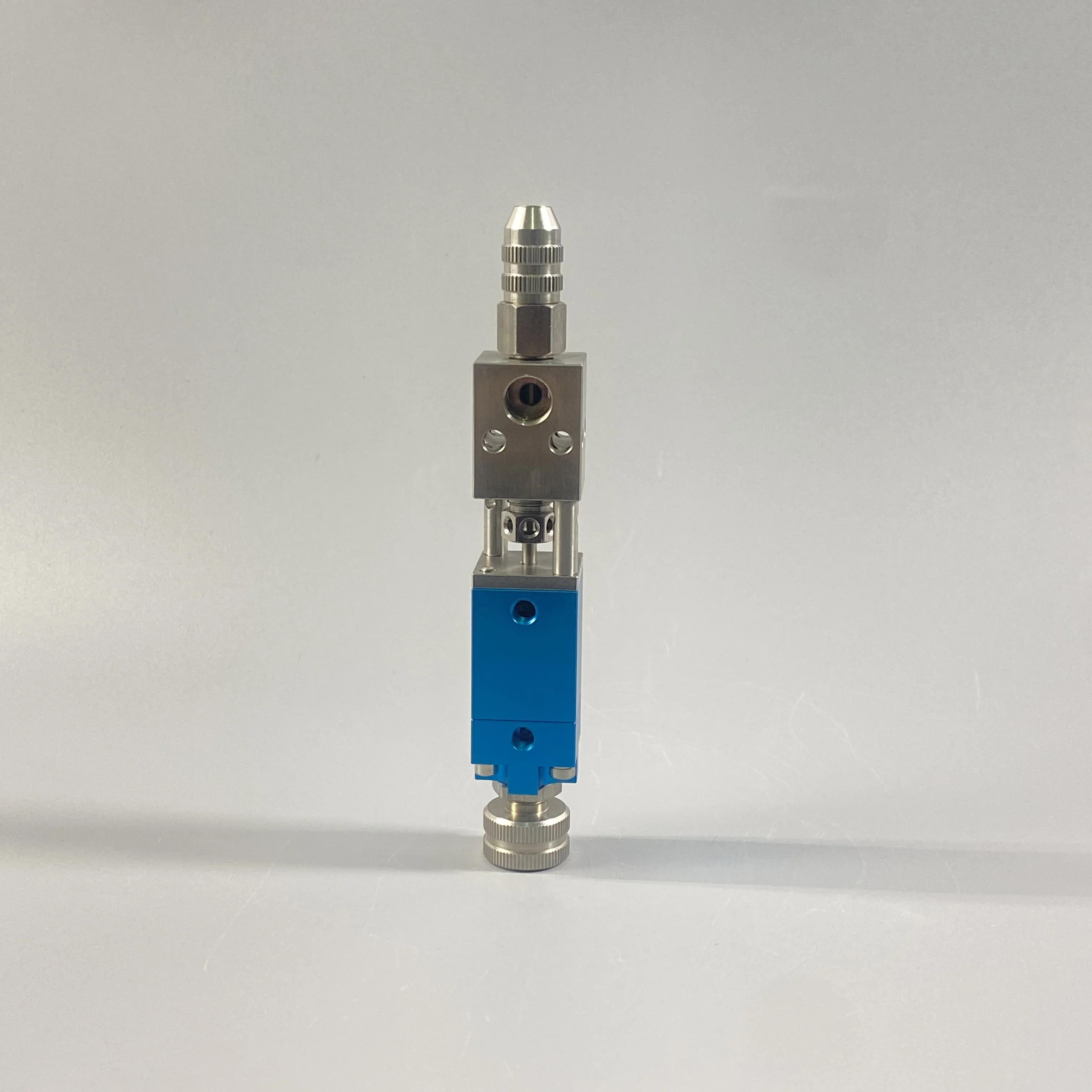 21AEjector Dispensing Valves Industrial Grade Single Liquid Thimble Type Fine Tuning Precision Disposable Small Flow Glue Valve