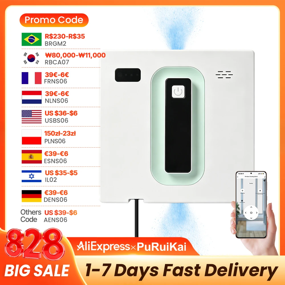 #36 Best Electric Window Cleaners to Buy In 2026