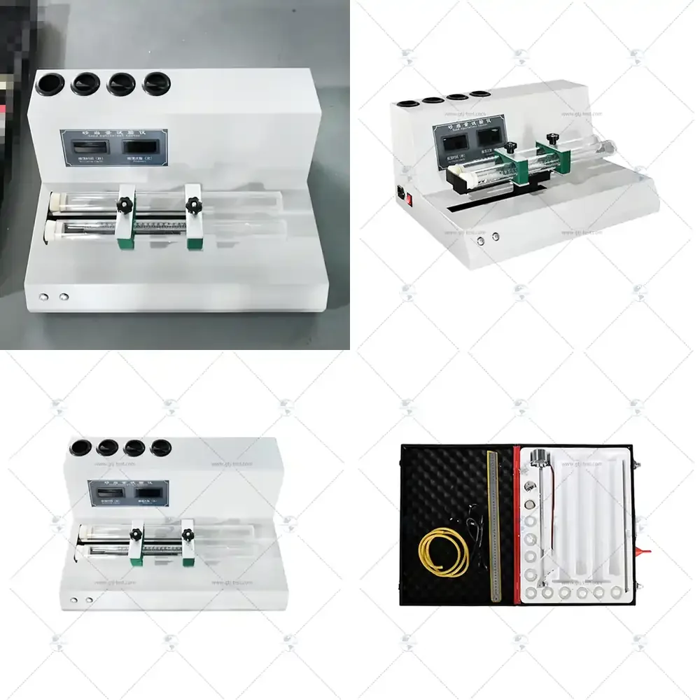 

Lab Electric Sand Equivalent Shaker for Sale