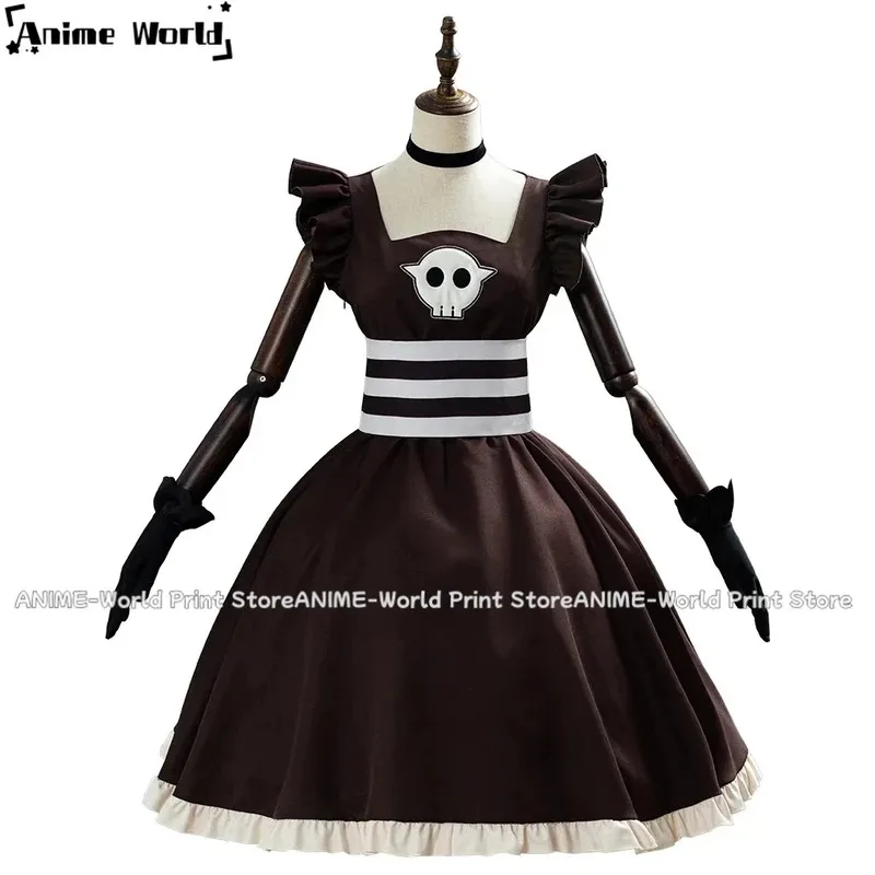 

《 Size》Anime Yashiro Nene Cosplay Costume Uniform Custom Made Female Girl Dressv;6,a'3.k;8,