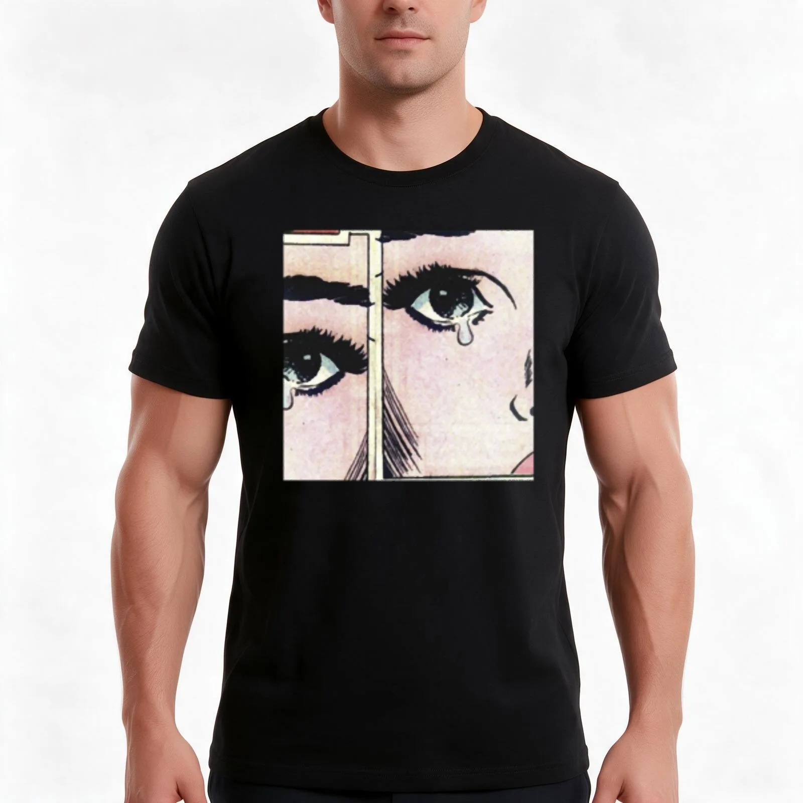 RADICAL $UICIDE T-Shirt, Summer Casual Cotton Tee, Oversized Streetwear Tops, Vintage Graphic Print, Loose Fit Short Sleeve