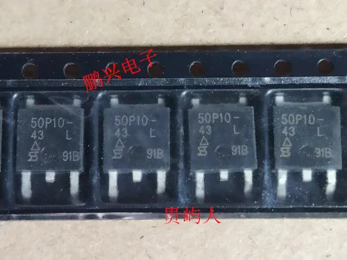 

Бесплатная доставка флэш 50P10-43L IC P 50A100V TO252 10 шт.