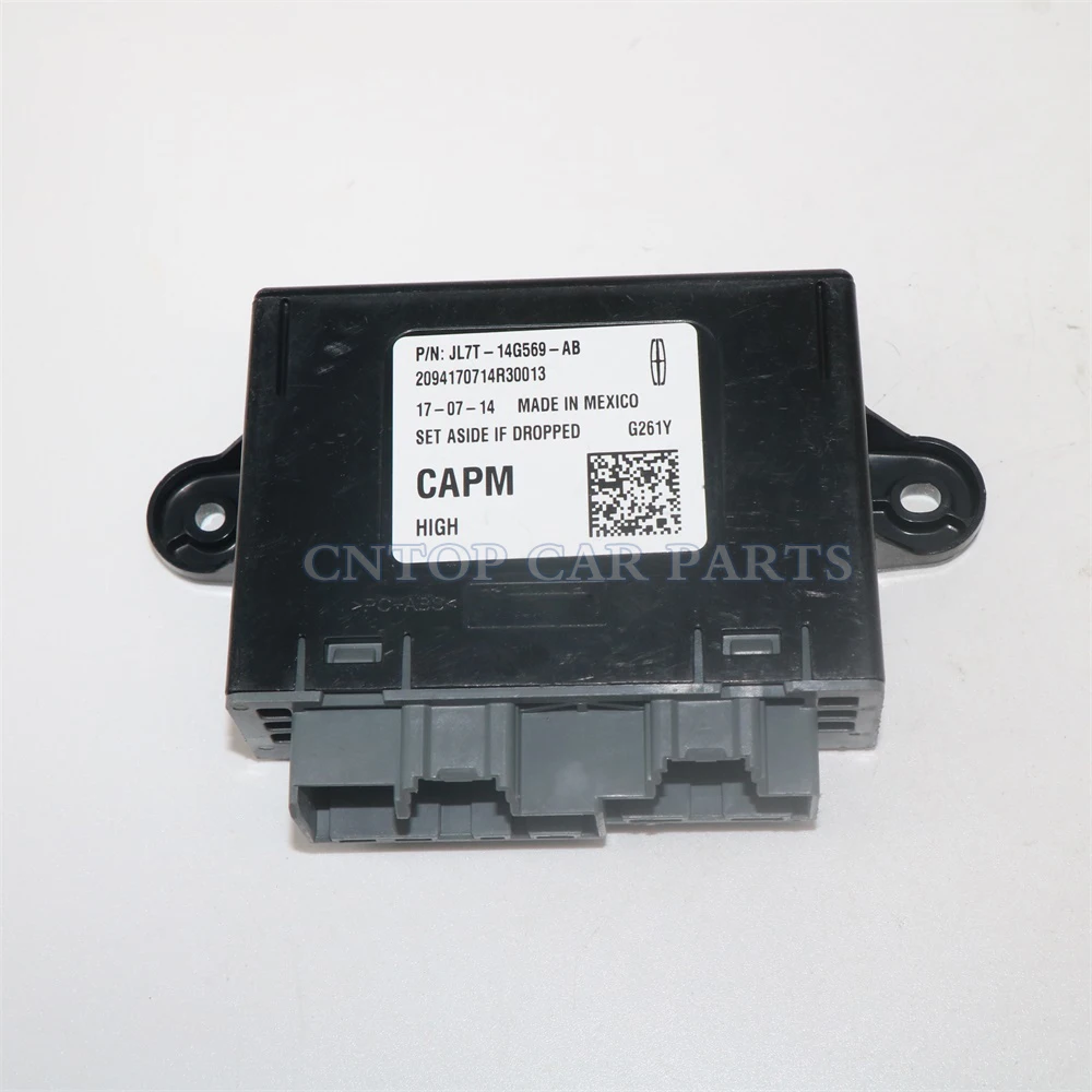 

JL7T-14G569-AB JL7T14G569AB Steering Column Tilt Telescopic Pedal Adjusting Control Module for Ford Lincoln