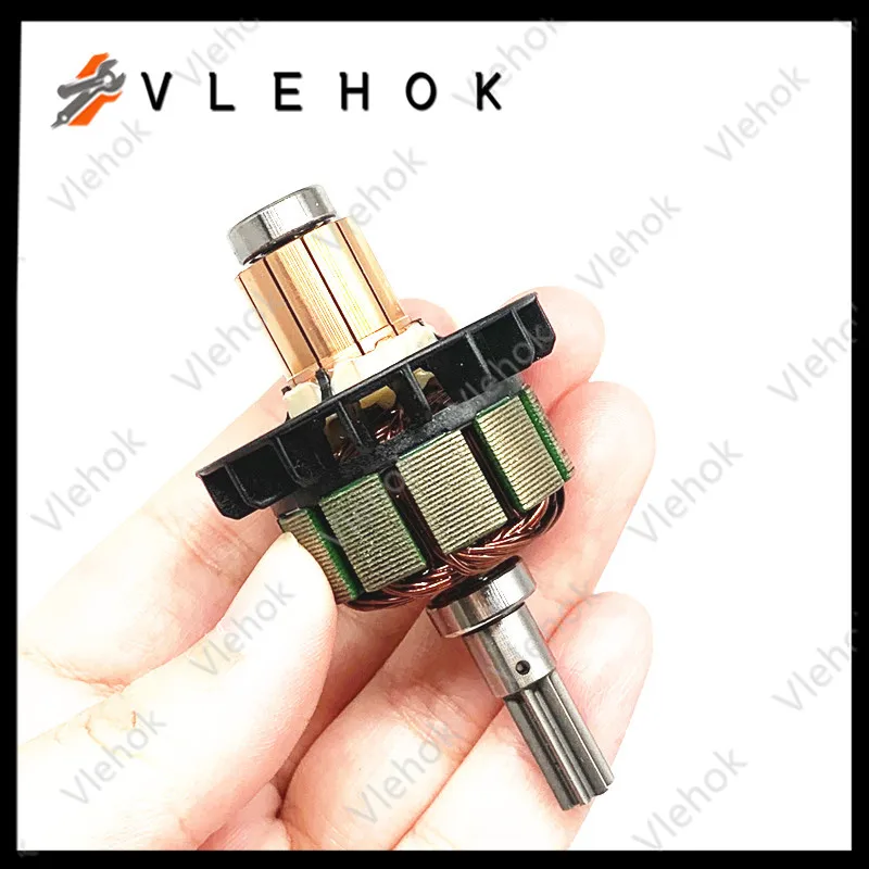 المحرك الدوار 619372-8 619247-1 619172-6 لماكيتا DTD140 TD140D DTD146 BTD142 BTD146 BTD146Z BTD140Z BTD140SFE BTD140RFE #4