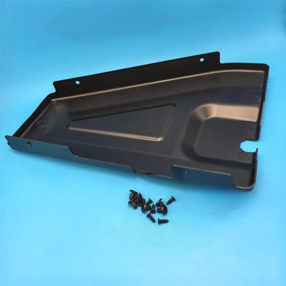 

Cab Door Lock Cover Plates Interior Trim Panel Plastic Plate for CATERPILLAR 305.5E2 306 307E