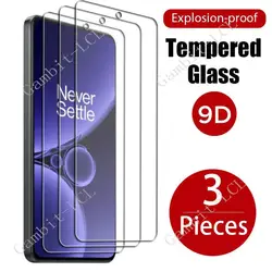 3PCS Protective Tempered Glass For OnePlus Nord CE3 5G 6.7