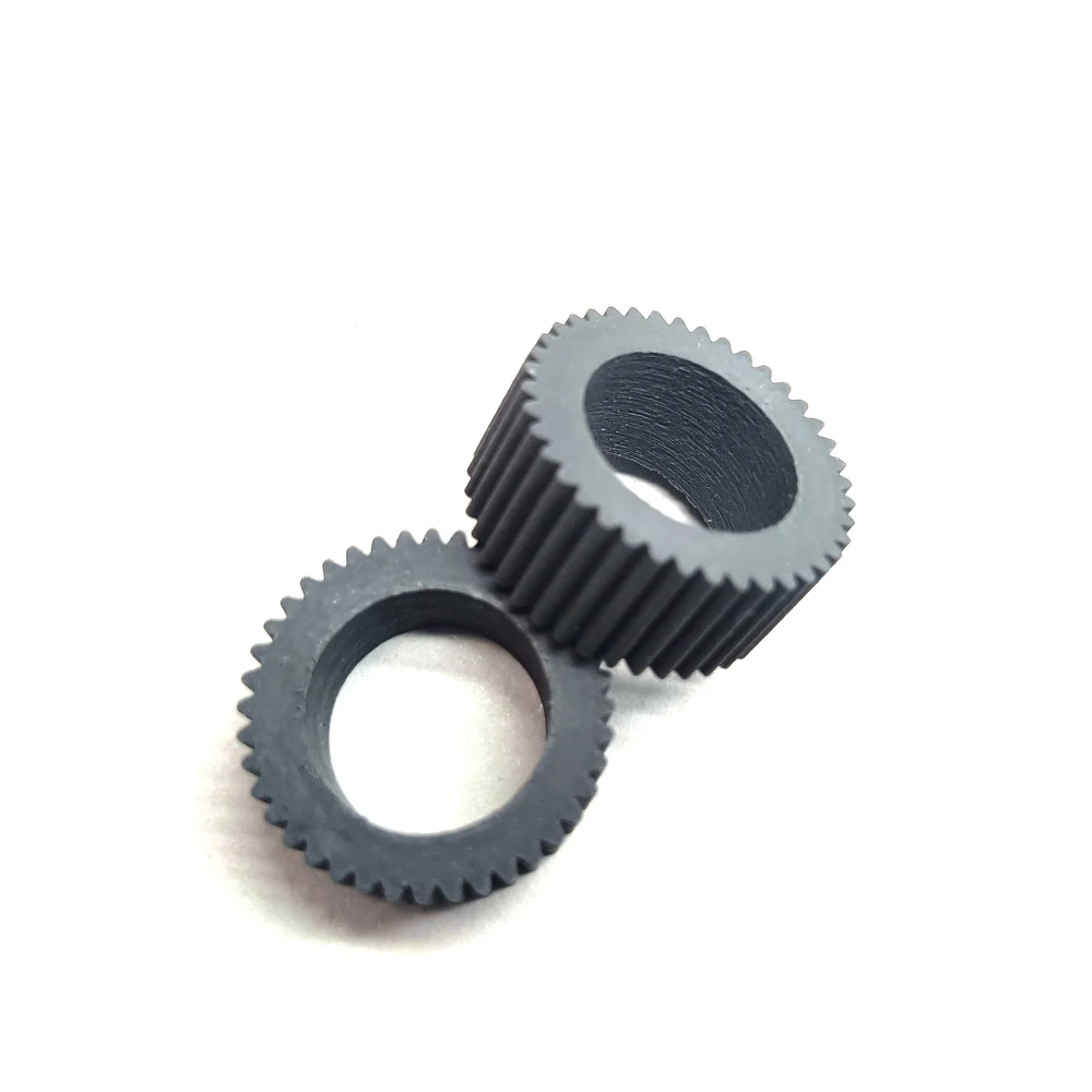 

2 шт. резиновая шина ролика захвата подходит для Canon MG6880 MG5640 MG6821 MG5780 MG5680 MG5620 MG6440 MG6450 MG5750 MG5630 MG5721