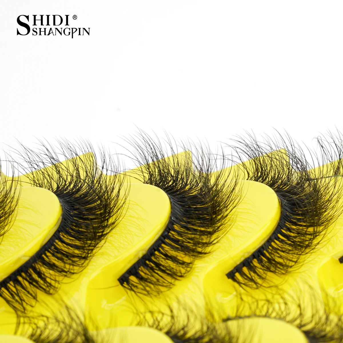 10/3ペア キャットアイラッシュ ナチュラル ふわふわ つけまつげ ウィングエンド ハンドメイド ナチュラルルック ソフト クリアステム つけまつげ メイク